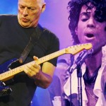 O Gilmour αποτίει φόρο τιμής στον Prince (video)