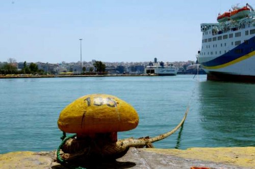 Κανονικά θα εκτελούνται από αύριο τα δρομολόγια των πλοίων