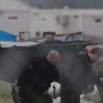 Ειδομένη: Ξεκίνησε η διαδικασία εκκένωσης της