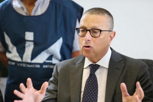 Ιταλία: H μαφία της Νάπολης ήθελε να δολοφονήσει τον εισαγγελέα της πόλης