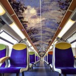 Πού θα κυκλοφορούν τα «βαγόνια της τέχνης»;