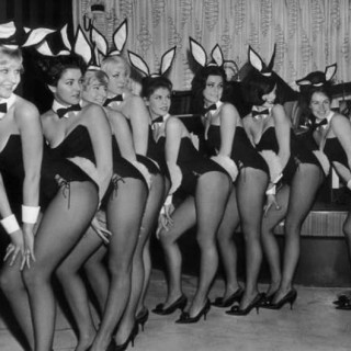Τα vintage κουνελάκια του Playboy