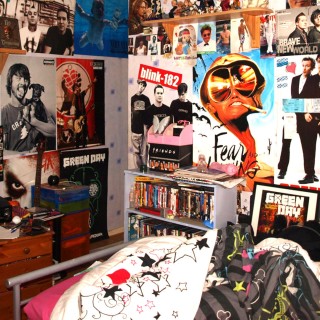 Δεν είσαι πια μικρός- 20 πράγματα που πρέπει ν’ αποχωριστείς από το δωμάτιο σου