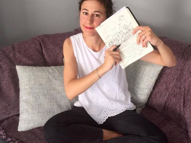 H Nιλέτα Κοτσίκου εξαρθρώνει μια ομάδα Συριανών αγωνιστών