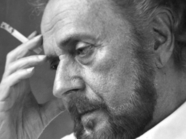 Σιωπηλός χωρισμός, του Γιάννη Ρίτσου