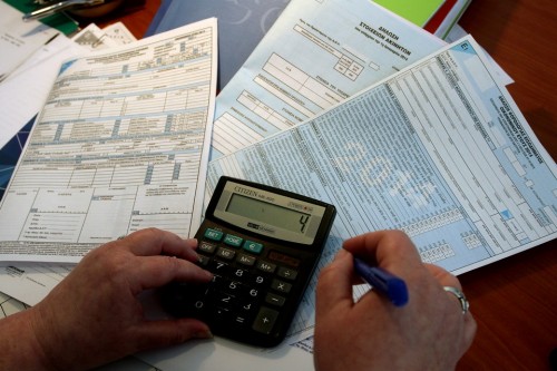 Επανεκκαθάριση φορολογικών δηλώσεων εξαιτίας προβλήματος στο Taxisnet