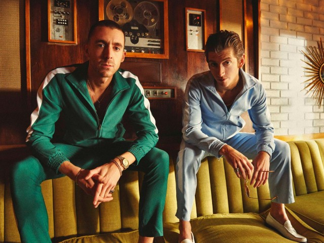 Όταν ο Alex Turner τραγούδησε ένα ρεφρέν των Duran Duran στην «Αντίγκονη»