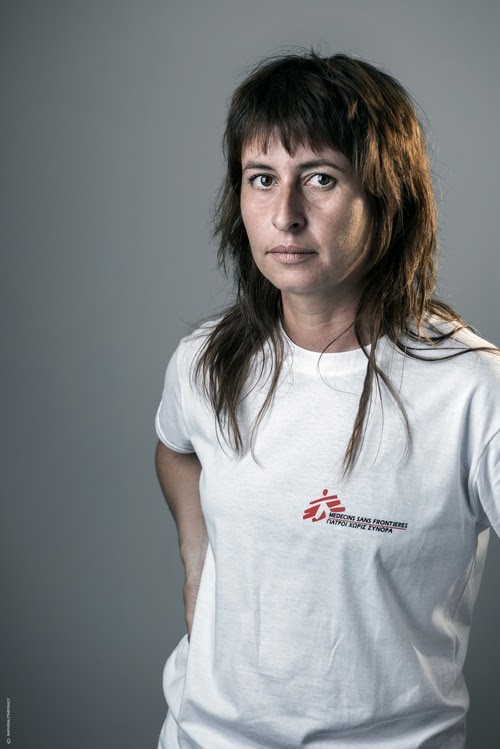 Κάποιοι Γιατροί εργάζονται Χωρίς Σύνορα εδώ και 25 χρόνια