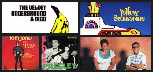 Αυτά είναι τα άλμπουμ που δεν πρέπει να λείπουν από καμία δισκοθήκη