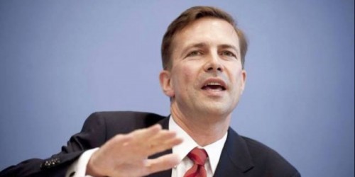 Η θέση της γερμανικής κυβέρνησης δεν έχει αλλάξει, δήλωσε ο Στ. Ζάιμπερτ