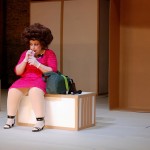 Τρεις εμβληματικοί μονόλογοι της Άννας Κοκκίνου παρουσιάζονται ξανά στη Σφενδόνη