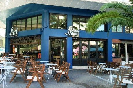 Κλείνει το Floral της Πλατείας Εξαρχείων