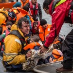 Ανατροπή λέμβου στις Οινούσσες: Νεκροί ένας 4χρονος και ένα βρέφος