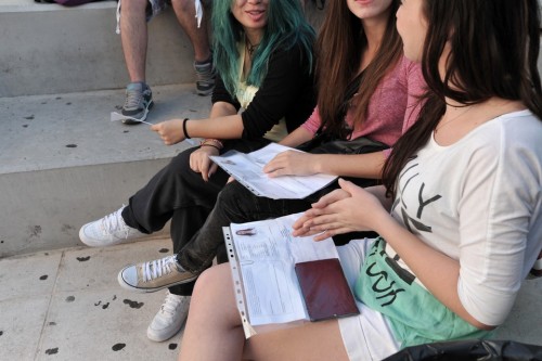 Ολοκληρώθηκαν οι πανελλαδικές εξετάσεις μαθημάτων γενικής παιδείας και ομάδων προσανατολισμού/κατευθύνσεων