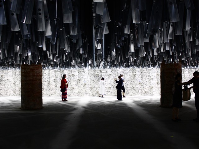 Επιτέλους, μια Εύστοχη Biennale…