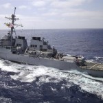 Η Μόσχα θα απαντήσει στην είσοδο πολεμικού πλοίου των ΗΠΑ στη Μαύρη Θάλασσα