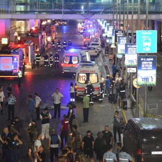 Στους 36 οι νεκροί από τις επιθέσεις στην Κωνσταντινούπολη