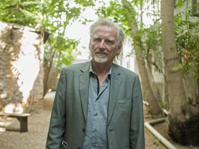 Ο Τυφλός Ποιητής του Jan Lauwers θα είναι μία από τις παραστάσεις-κλειδιά του Φεστιβάλ Αθηνών