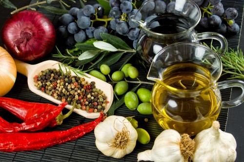 Μεσογειακή διατροφή: Παχαίνει ή όχι;