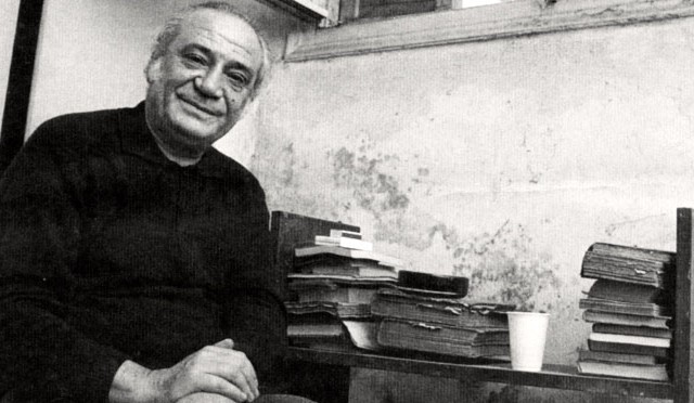 Ρομαντικός επίλογος, του Νίκου Καρούζου