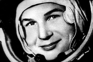 Στις 16 Ιουνίου του 1963 η Βαλεντίνα Τερεσκόβα γίνεται η πρώτη γυναίκα στην Ιστορία που ταξίδεψε στο διάστημα