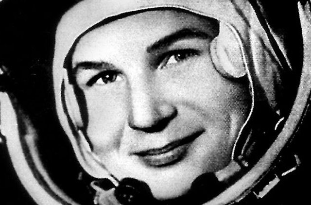 Στις 16 Ιουνίου του 1963 η Βαλεντίνα Τερεσκόβα γίνεται η πρώτη γυναίκα στην Ιστορία που ταξίδεψε στο διάστημα