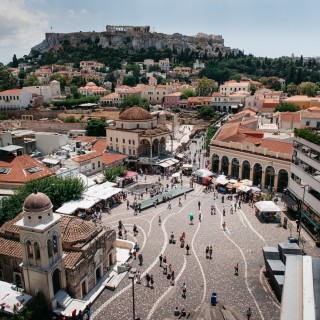 17 λόγοι που το φθινόπωρο μυρίζει αθηναϊκό κέντρο