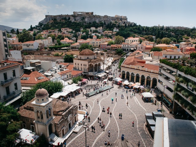 17 λόγοι που το φθινόπωρο μυρίζει αθηναϊκό κέντρο