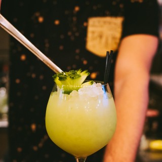 Flamme Rouge Presents “Next To Japan” Cocktail