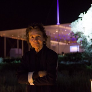 H Laurie Anderson στην Popaganda