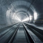 Ελβετία: Εγκαινιάστηκε σήμερα η μεγαλύτερη σιδηροδρομική σήραγγα του κόσμου