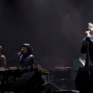 Στο Φετινό Primavera, οι LCD Soundsystem Μας Σκότωσαν Γιατί Τους Αγαπήσαμε