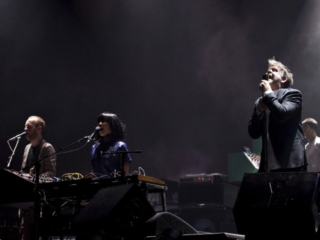 Στο Φετινό Primavera, οι LCD Soundsystem Μας Σκότωσαν Γιατί Τους Αγαπήσαμε