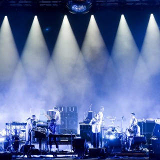 Οι LCD Soundsystem ανακοίνωσαν το καινούργιο τους άλμπουμ, “American Dream”