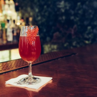 Odori Vermuteria Di Atene Presents “Wild Things” Cocktail