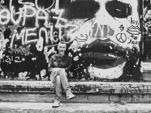 Νίκος Παναγιωτόπουλος: «Είμαι ό,τι είμαι επειδή έζησα ό,τι έζησα»