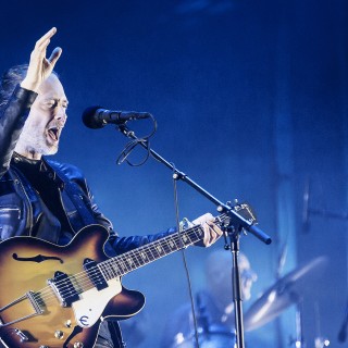 Υπάρχουν, ευτυχώς, ακόμα σπουδαίες μπάντες. Υπάρχουν και οι Radiohead.