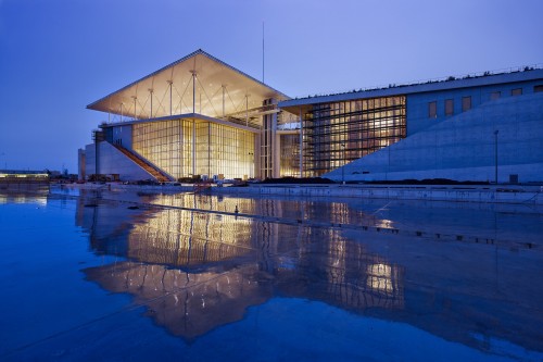 Από σήμερα 1η Δεκεμβρίου τα Χριστούγεννα καταφθάνουν στο ΚΠΙΣΝ