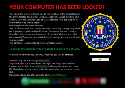 Ransomware: Η απειλή που εξαπλώνεται στους υπολογιστές μας