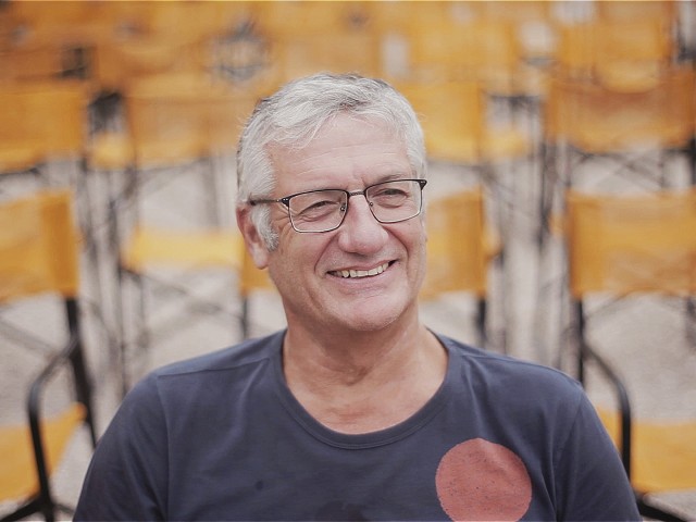 Ένα απόγευμα με τον Βαγγέλη Θεοδωρόπουλο (ΒΙΝΤΕΟ)