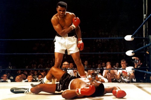 «Έφυγε» ο Μοχάμεντ Άλι. O Καλύτερος.