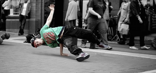 Άσε τον χορό να σε συνεπάρει… o,τι είδος και αν είναι!