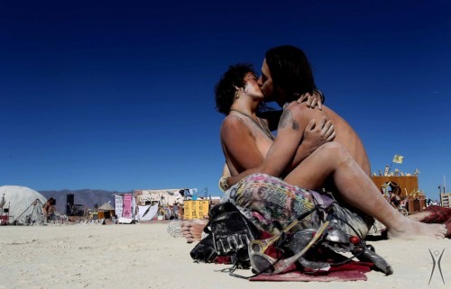 To Βurning Man Festival έρχεται στην Ευρώπη