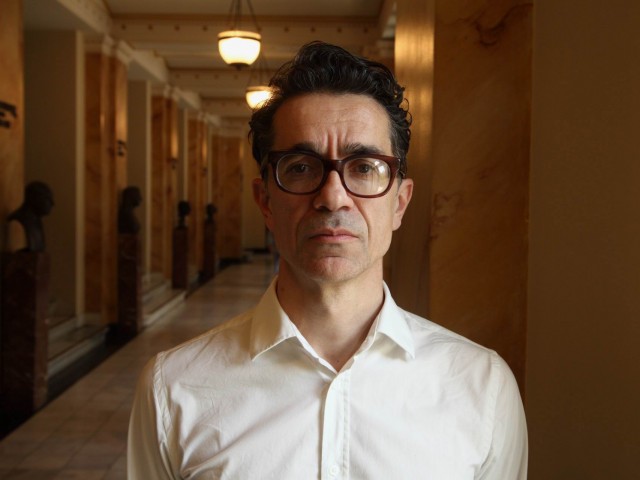 Ο Ρομέο Καστελούτσι στην Popaganda