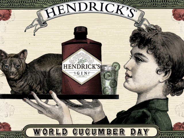 Γάτες εναντίον Αγγουριών