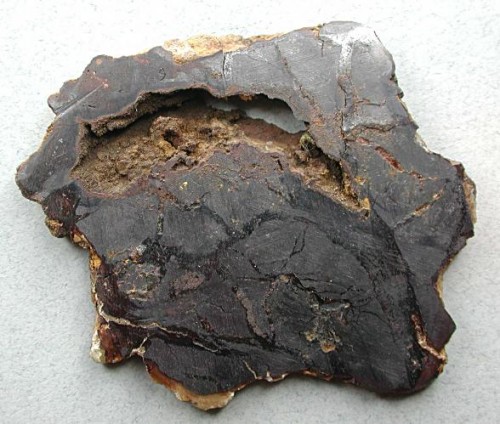 Μετεωρίτης ηλικίας 470 εκ. ετών βρέθηκε στη Σουηδία