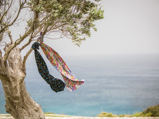 Yoga, στιλάτα μαγιό και πεζοπορία στην Άνδρο