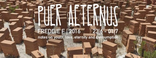 H πρώτη επίσημη φωτογραφική έκθεση του Freddie F στην Ελλάδα είναι γεγονός