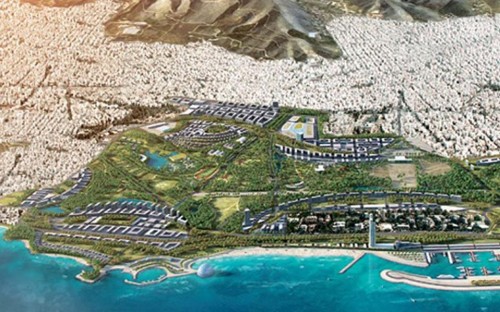 Ελληνικό: Αυτά είναι τα έργα που θ’ αλλάξουν την περιοχή