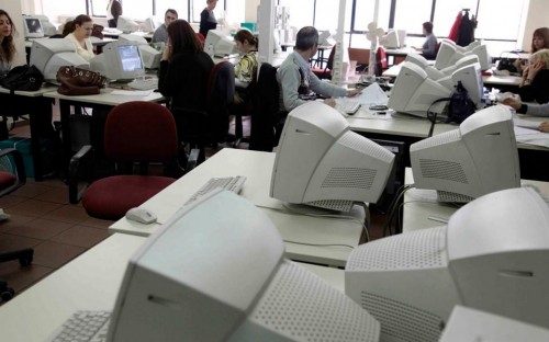 Αύξηση της μισθωτής απασχόλησης τον Μάιο δείχνει η «Εργάνη»